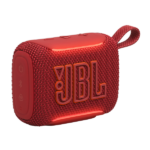 ALTAVOZ PORTÁTIL JBL GO 5 BT 4.8W RED