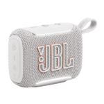 ALTAVOZ PORTÁTIL JBL GO 5 BT 4.8W WHITE