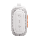 ALTAVOZ PORTÁTIL JBL GO 5 BT 4.8W WHITE - Imagen 5