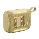 ALTAVOZ PORTÁTIL JBL GO 5 BT 4.8W YELLOW
