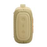 ALTAVOZ PORTÁTIL JBL GO 5 BT 4.8W YELLOW - Imagen 5