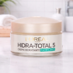 CREMA FACIAL L'OREÁL HT5 ANTI BRILLO MATIFICANTE ANTI SHINE 50ML - Imagen 4