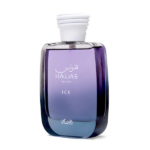 PERFUME MASCULINO RASASI HAWAS ICE EDP 100ML - Imagen 3