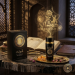 PERFUME MASCULINO AL GHAZAL KUSHAD EDP 100ML - Imagen 4