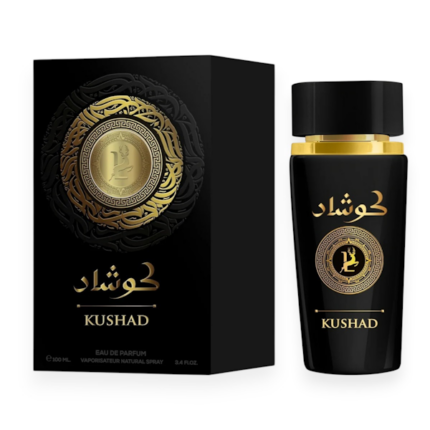 PERFUME MASCULINO AL GHAZAL KUSHAD EDP 100ML