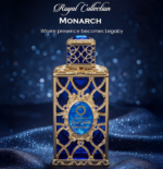 PERFUME UNISEX ORIENTICA ROYAL COLLECTION MONARCH EDP 80ML - Imagen 4