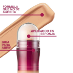 CORRECTOR FACIAL MAYBELLINE INSTANT AGE REWIND® ERASER MULTIUSO NEUTRALIZER 150 - Imagen 5