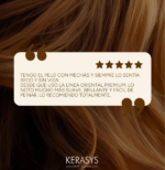 ACONDICIONADOR CAPILAR KERASYS ORIENTAL PREMIUM 200ML - Imagen 5