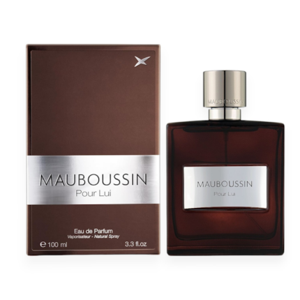 PERFUME MASCULINO MAUBOUSSIN POUR LUI EDP 100ML