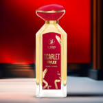 PERFUME FEMENINO AL GHAZAL SCARLET SWAY EDP 100ML - Imagen 3