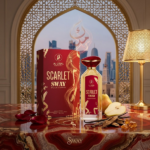 PERFUME FEMENINO AL GHAZAL SCARLET SWAY EDP 100ML - Imagen 4