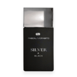 PERFUME MASCULINO PASCAL MORABITO SILVER AND BLACK EDP 100ML - Imagen 2