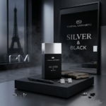 PERFUME MASCULINO PASCAL MORABITO SILVER AND BLACK EDP 100ML - Imagen 3