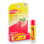BÁLSAMO LABIAL CARMEX DAILY CARE FRESH STRAWBERRY SPF 15 4.25GR - Imagen 2