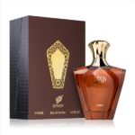 PERFUME MASCULINO AFNAN TURATHI BROWN EDP 90ML