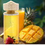 PERFUME UNISEX AJYAD VANILLA CARAMEL EDP 100ML - Imagen 5