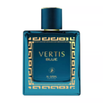PERFUME MASCULINO AL GHAZAL VERTIS BLUE EDP 100ML - Imagen 2
