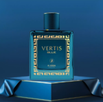 PERFUME MASCULINO AL GHAZAL VERTIS BLUE EDP 100ML - Imagen 3