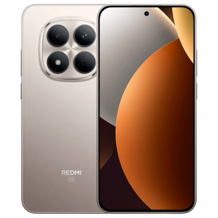 CELULAR XIAOMI REDMI NOTE 15 PRO 5G DS 8/256GB TITANIUM