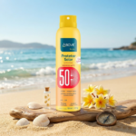 PROTECTOR SOLAR CORPORAL REFRESCANTE AERO 50FPS 150ML - Imagen 2
