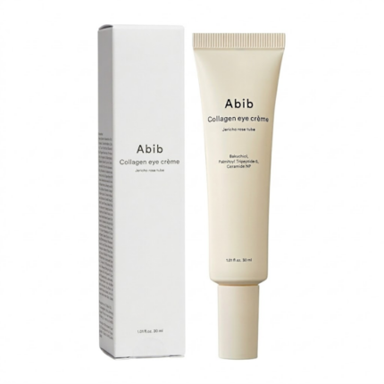 CREMA DE CONTORNO DE OJOS ABIB COLLAGEN JERICHO ROSE TUBE 30ML