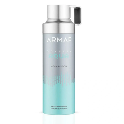 SPRAY CORPORAL UNISEX ARMAF ODYSSEY AQUA EDITION 200ML