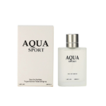 PERFUME MASCULINO LOVALI AQUA SPORT EDP 100ML
