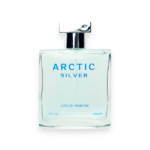 PERFUME MASCULINO LOVALI ARCTIC SILVER EDP 100ML - Imagen 2