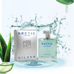 PERFUME MASCULINO LOVALI ARCTIC SILVER EDP 100ML - Imagen 4