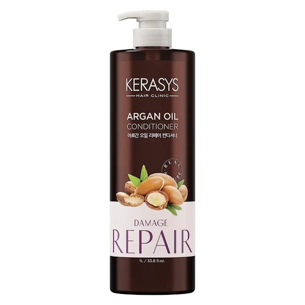 ARGAN OIL CONDITIONER 1000ML.. ACONDICIONADOR CAPILAR KERASYS ARGAN OIL 1000ML - Imagen 1