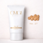 BASE FACIAL OMG! SEOUL BB CREAM PERFECT COVER SPF50+ N°27 50ML - Imagen 3