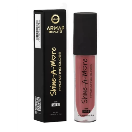 BRILLO LABIAL LÍQUIDO ARMAF BEAUTÉ SHINE A MORE BLISS 4.5ML