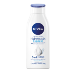 CREMA CORPORAL NIVEA HIDRATACIÓN EXPRESS 5 EN 1 400ML
