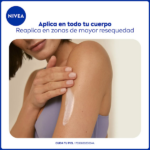 CREMA CORPORAL NIVEA HIDRATACIÓN EXPRESS 5 EN 1 400ML - Imagen 6
