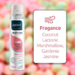 SHAMPOO CAPILAR ABOVE SECO SPRAY CANDY 150ML - Imagen 4
