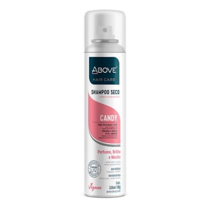 SHAMPOO CAPILAR ABOVE SECO SPRAY CANDY 150ML