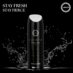 SPRAY CORPORAL MASCULINO ARMAF CLUD DE NUIT INTENSE MAN 200ML - Imagen 5
