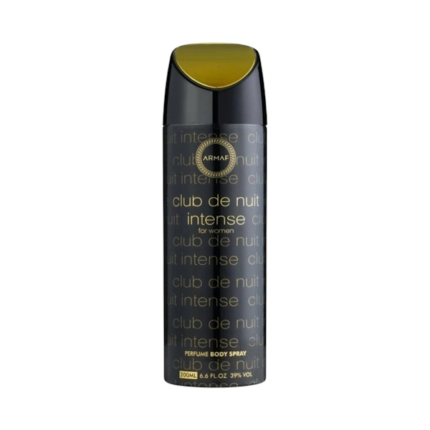SPRAY CORPORAL FEMENINO ARMAF CLUD DE NUIT INTENSE WOMAN 200ML