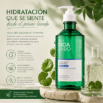 SHAMPOO CAPILAR KERASYS CICA LABO AQUA MOISTURE 750ML - Imagen 2