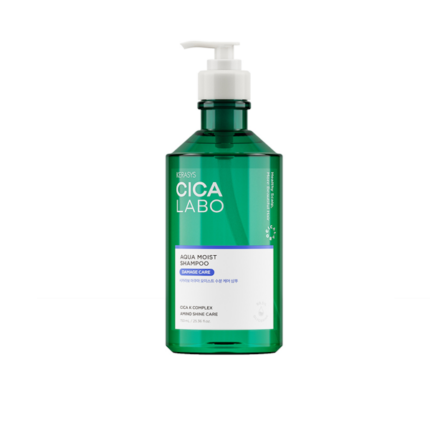SHAMPOO CAPILAR KERASYS CICA LABO AQUA MOISTURE 750ML