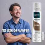 SHAMPOO CAPILAR ABOVE SECO SPRAY COCONUT 150ML - Imagen 7