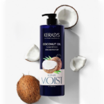 SHAMPOO CAPILAR KERASYS COCONUT OIL 1000ML - Imagen 2