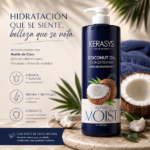 ACONDICIONADOR CAPILAR KERASYS COCONUT OIL 1000ML - Imagen 2