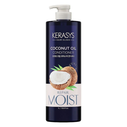 ACONDICIONADOR CAPILAR KERASYS COCONUT OIL 1000ML