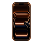 IPHONE APPLE 17 PRO 256GB COSMIC ORANGE - Imagen 2