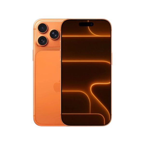 COSMIC ORANGE.......... IPHONE APPLE 17 PRO 256GB COSMIC ORANGE - Imagen 1