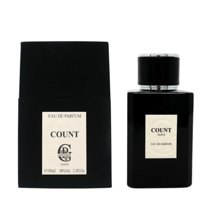 PERFUME MASCULINO PRESTIGE PARFUMS COUNT EDP 100ML