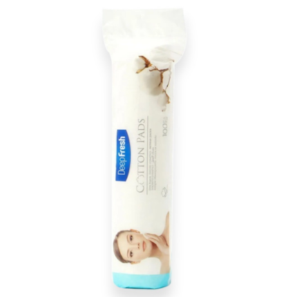 ALMOHADILLA FACIAL DEEP FRESH 100 PADS