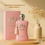 PERFUME FEMENINO LOVALI DELINDA EDP 100ML - Imagen 4