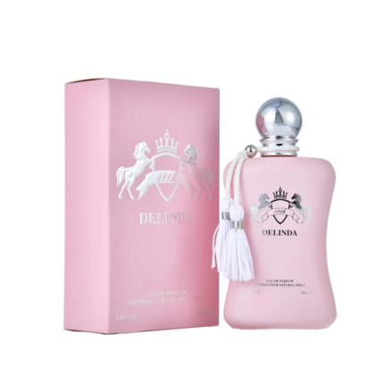 PERFUME FEMENINO LOVALI DELINDA EDP 100ML